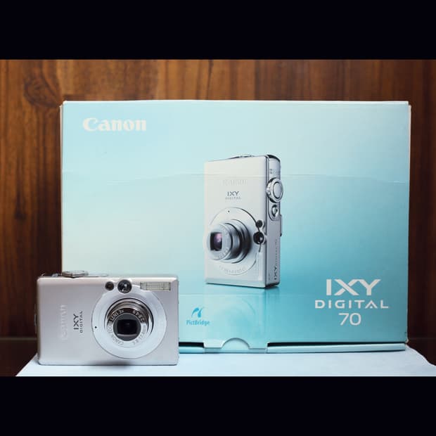 레어<민트급>캐논 ixy70 (익서스60) ixus60 빈티지 디카