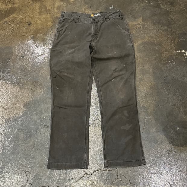 칼하트 릴렉스핏 워크팬츠 34x32