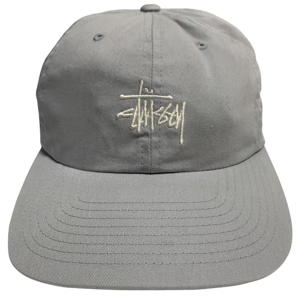 STussy 6 Panel Cap  스투시 모자 