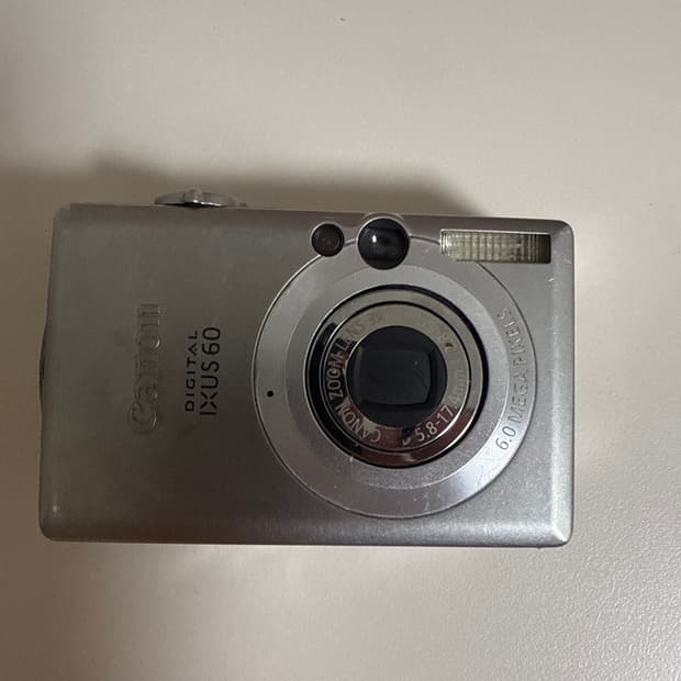 캐논 익서스 IXUS 60
