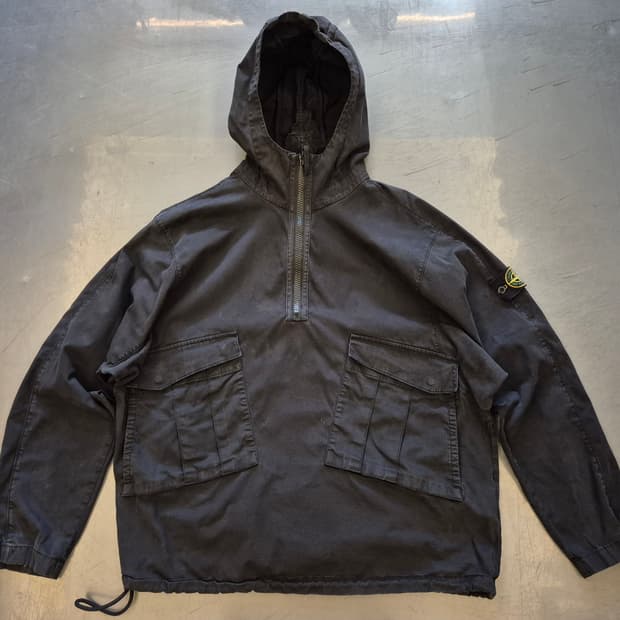 20fw 스톤아일랜드 아노락 자켓