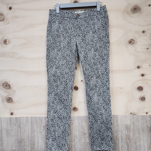 681) 자라 ZARA 호피 바지