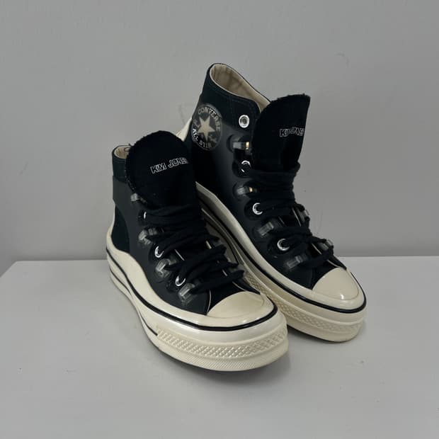 컨버스 x 킴존스 척 70 유틸리티 웨이브 하이탑 38