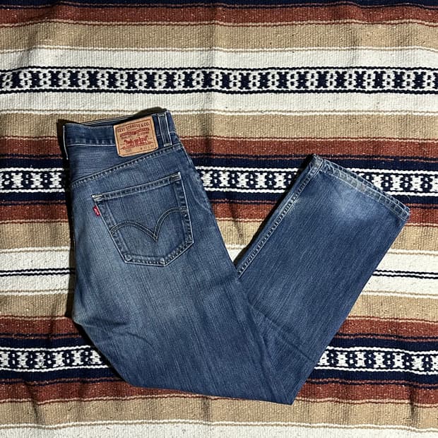 [리바이스] •Levi’s 505 Denim