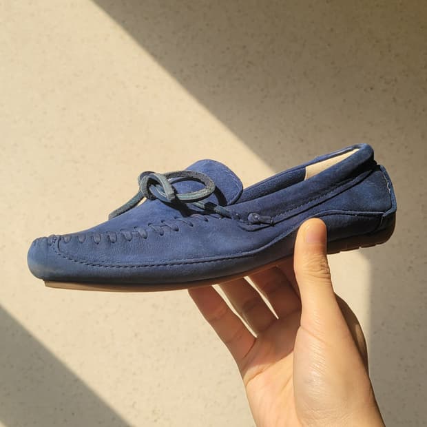 클락스 블루 225 (230)