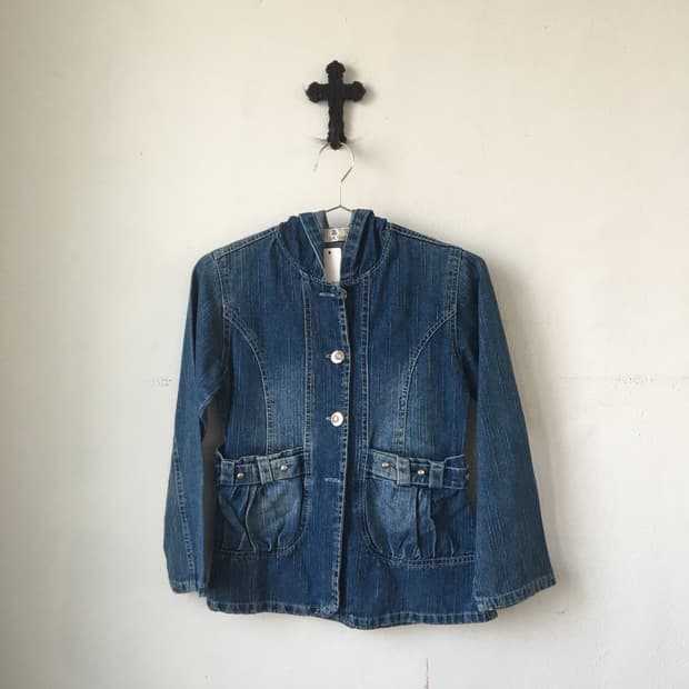 Denim jacket