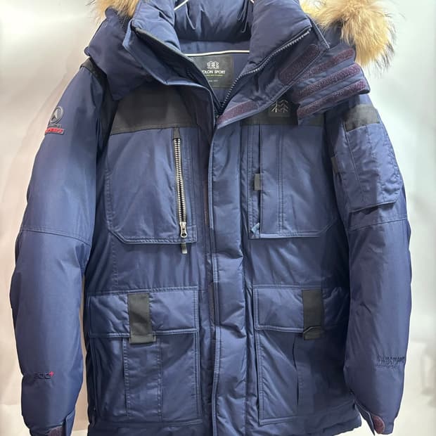 (105) 코오롱스포츠 안타티카 구스다운