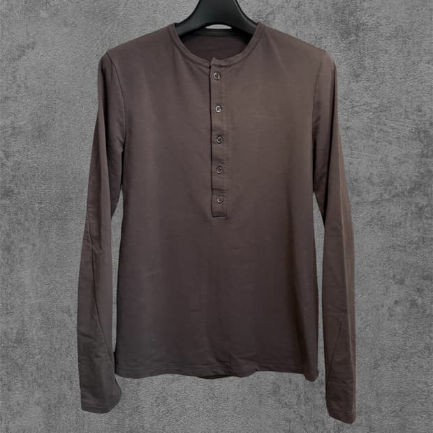 Incarnation Spiral Arm Henley L/S