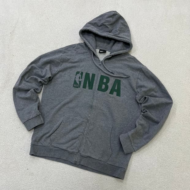 XXL Nba 후드 집업 0429M