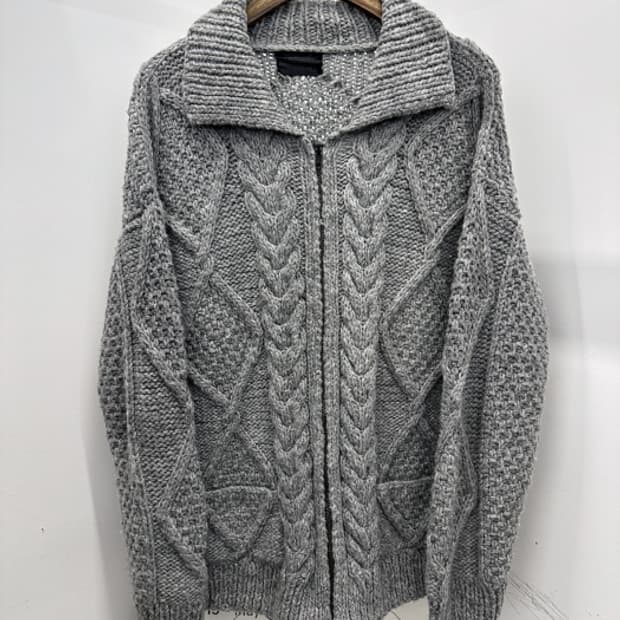 NATIVE KNIT (M~L)