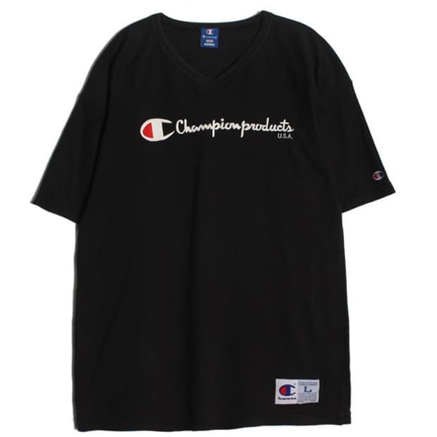 챔피온 반팔 티셔츠