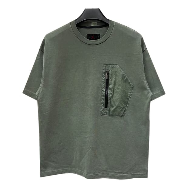 나이키 조던 23 엔지니어드 슬리브 반팔티 M