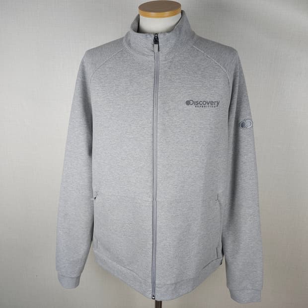 디스커버리 면집업 남자110사이즈 