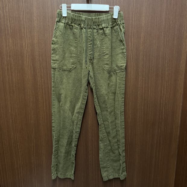 유니폼브릿지 팬츠 L