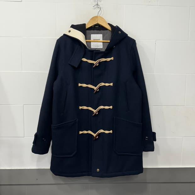 에스피오나지 누빔 더플 코트