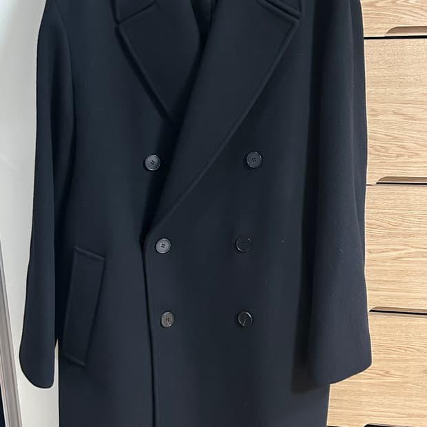 인사일런스 코트 L사이즈