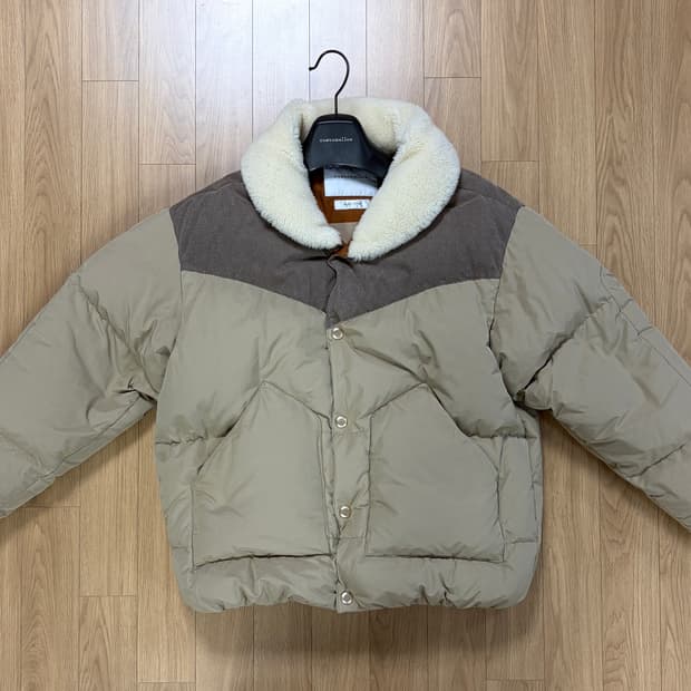 커스텀멜로우 / 록키마운틴 페더베드맛 패딩 / M(100)