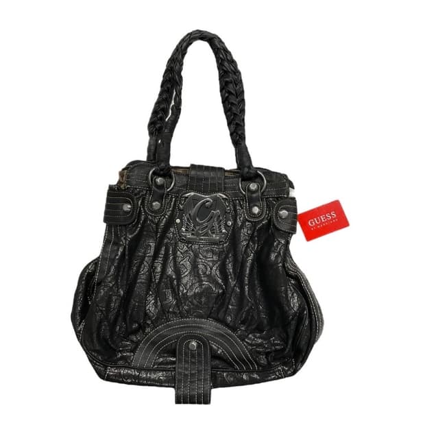 게스 guess 빈티지 숄더백