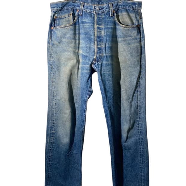 리바이스501xx 90s usa made 데님 팬츠