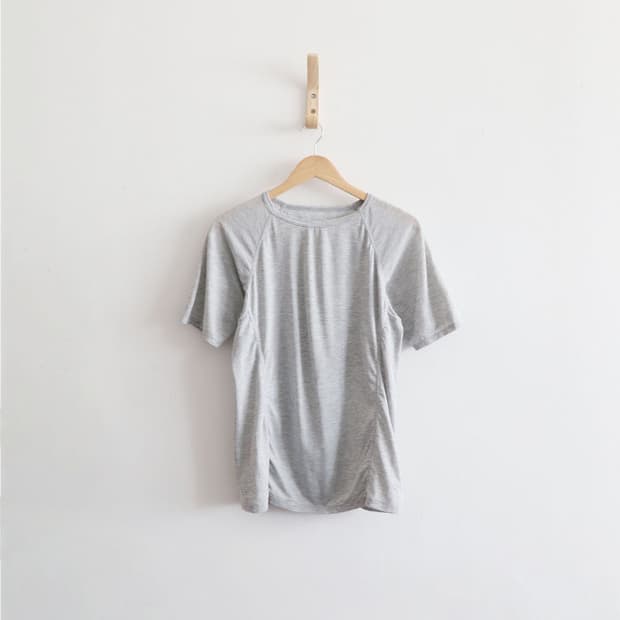  Gray Sporty t-shirt