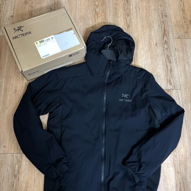 아크테릭스 아톰 lt 