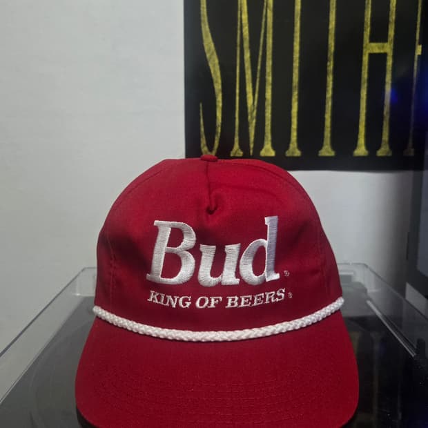 (A) 90‘s Vintage Budweiser
