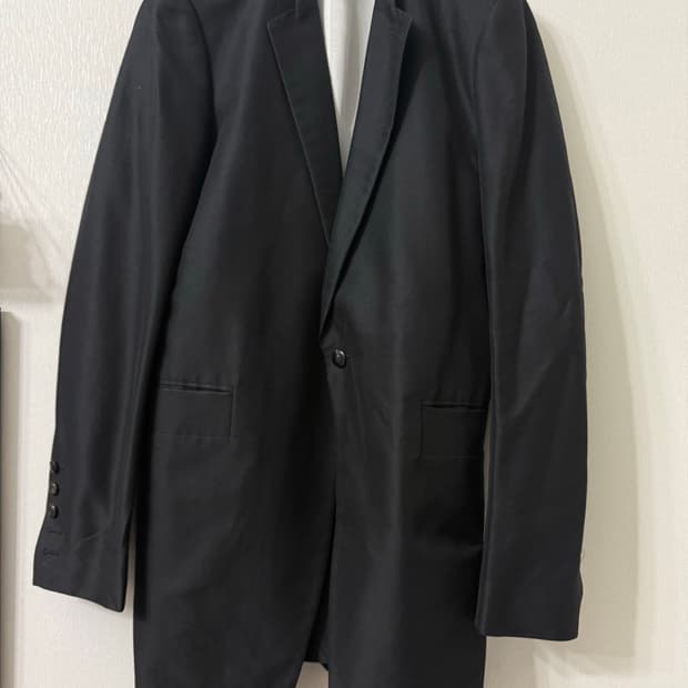 [52] 릭오웬스 롱 블레이저