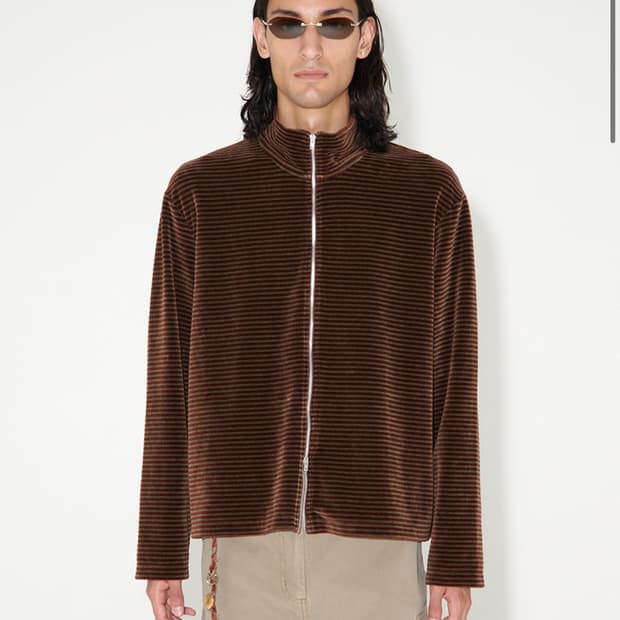 아워레가시 슈렁큰 풀집 폴로 스트라이브 벨루어