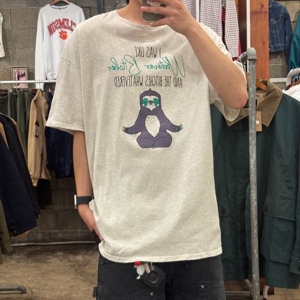 빈티지 티셔츠(kold_8413)288