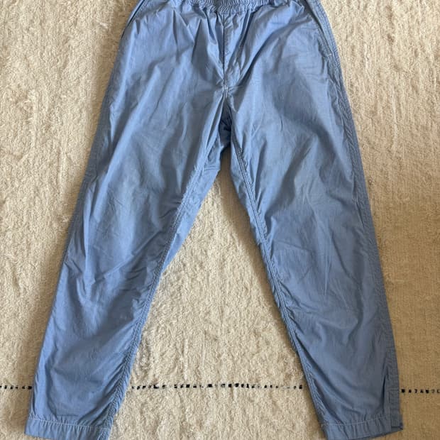 Sans limite 퍼커링 팬츠