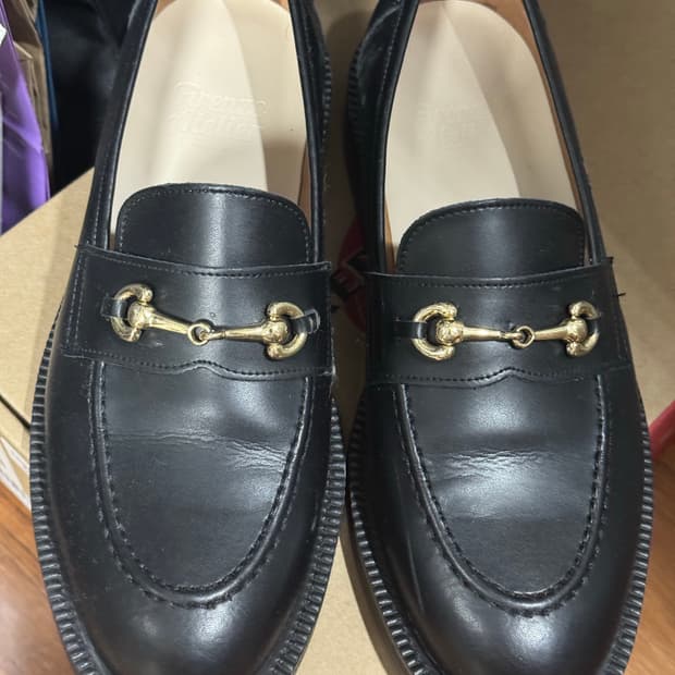 [260] 피렌체 아뜨리에 홀스빗 로퍼