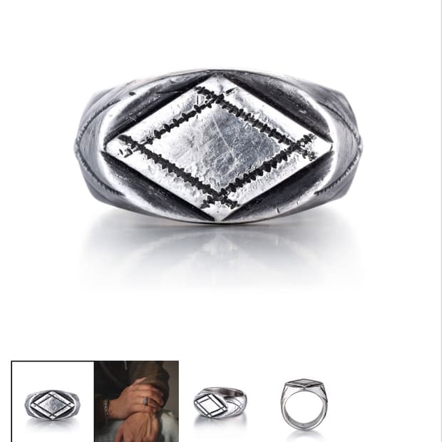 atsa silver 925 링 반지