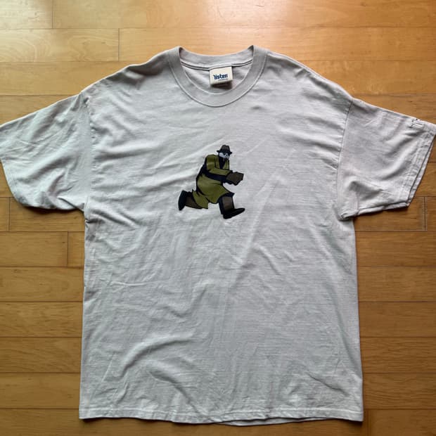 2003 MF DOOM 리스닝 파티 50장 한정 티셔츠 XL