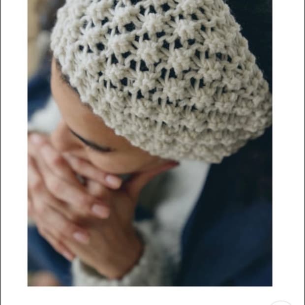 포코포스카 헤어밴드 아이보리