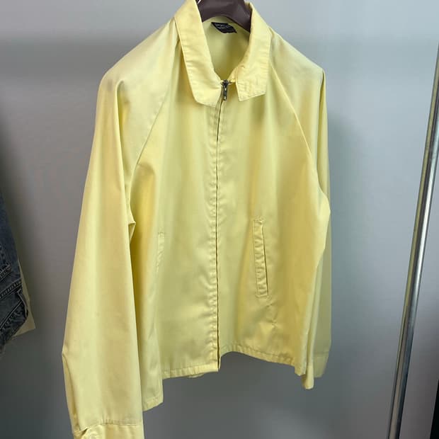 80s usa 스포츠마스터 해링턴 자켓