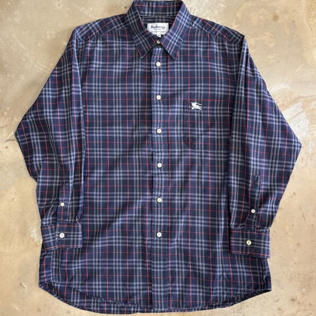 🫶🏻 버버리 체크셔츠 🫶🏻