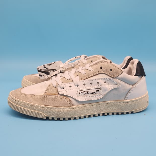 h 오프화이트 5.0 오프코트 스니커즈 39 250