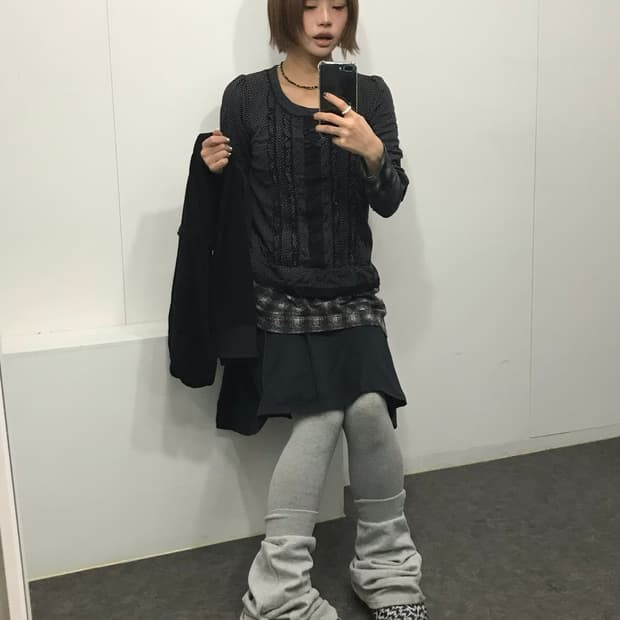 🧸No.무채색 니혼진 Set 🧸