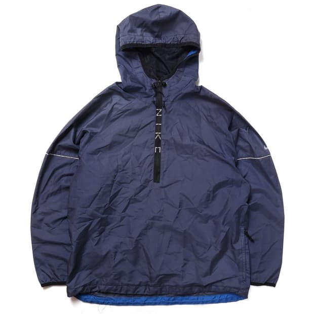 나이키 Nike Quarter Zip Up Polyester 
