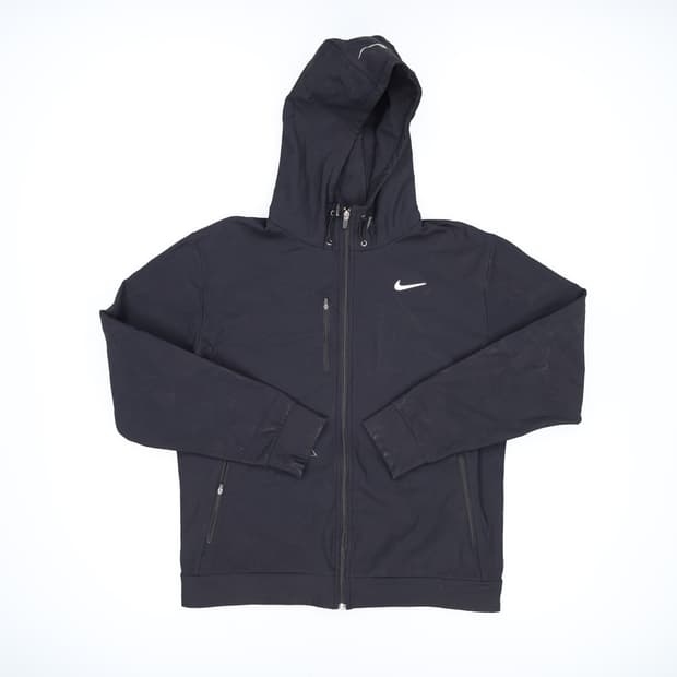 XXL 나이키 후드집업 (지퍼수선필요) 0220H1