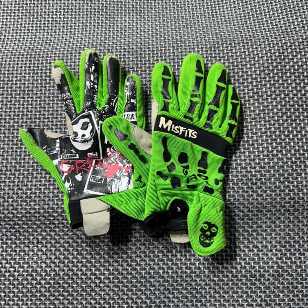 Misifits 바이크 글러브 (old-8458)