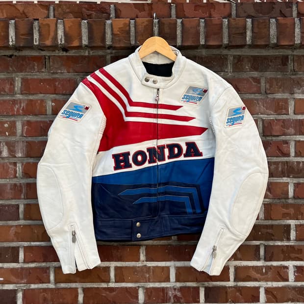 80s Honda Racing Jacket (95)
