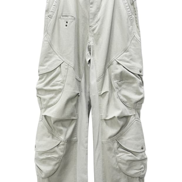 이그노타 코어 13 Washed Cargo Pants