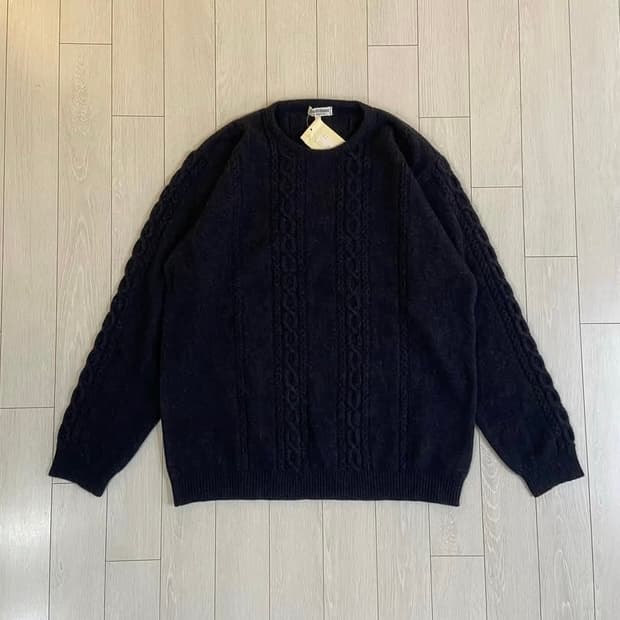[52] 90s 조르지오 아르마니 캐시미어 니트