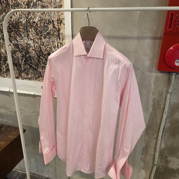 HAWES&CURTIES 드레스셔츠