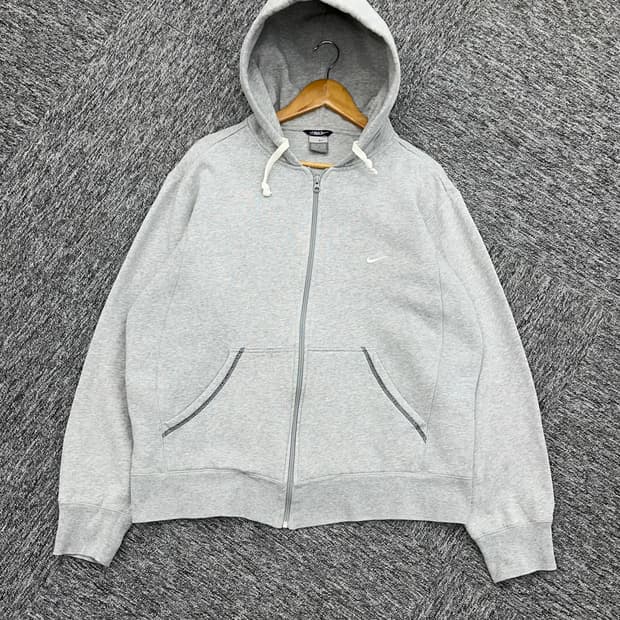 (L)00'S 나이키 후드 집업-M1093