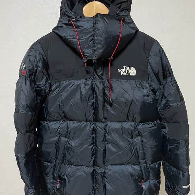 노스페이스 써밋시리즈 700 패딩