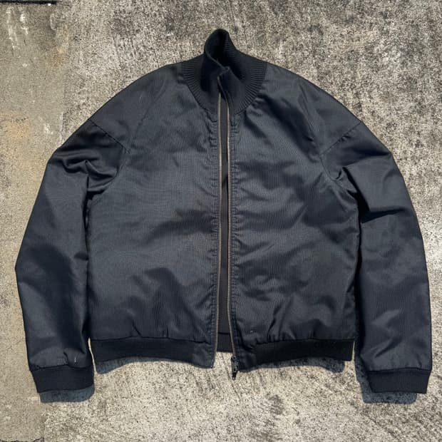 [M] 00s Helmut Lang 헬무트랭 나일론 봄버 자켓