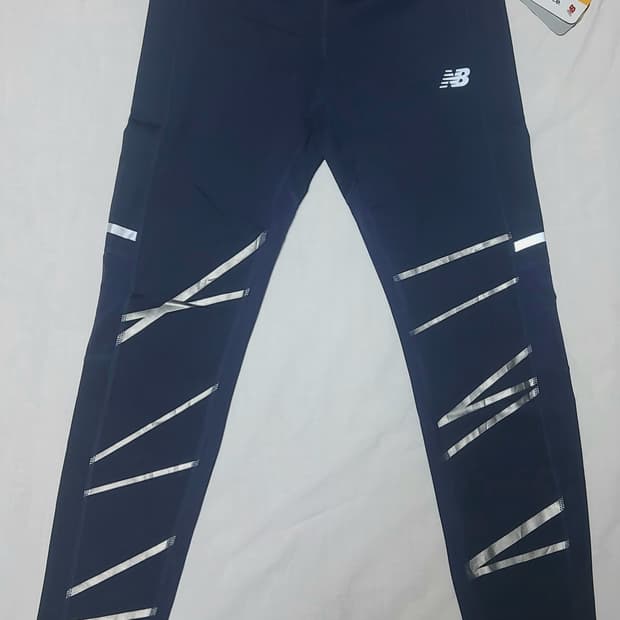 뉴발란스(NEW BALANCE) 여성용 기능성 레깅스 새제품