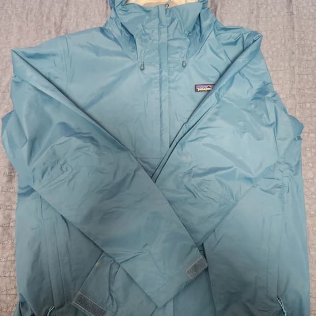[파타고니아/토렌쉘] 3L 바람막이 자켓 / L사이즈